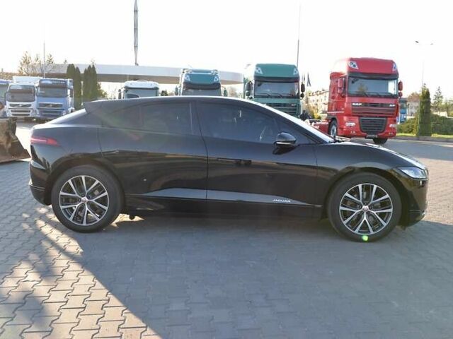 Чорний Ягуар I-Pace, об'ємом двигуна 0 л та пробігом 46 тис. км за 33300 $, фото 19 на Automoto.ua