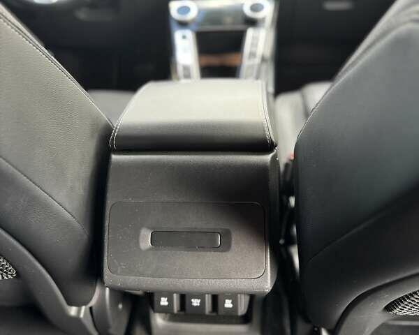 Черный Ягуар I-Pace, объемом двигателя 0 л и пробегом 190 тыс. км за 22500 $, фото 16 на Automoto.ua