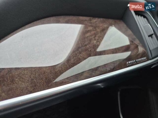 Черный Ягуар I-Pace, объемом двигателя 0 л и пробегом 115 тыс. км за 24800 $, фото 35 на Automoto.ua