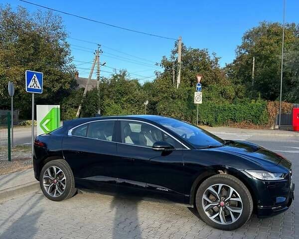 Чорний Ягуар I-Pace, об'ємом двигуна 0 л та пробігом 125 тис. км за 24900 $, фото 6 на Automoto.ua