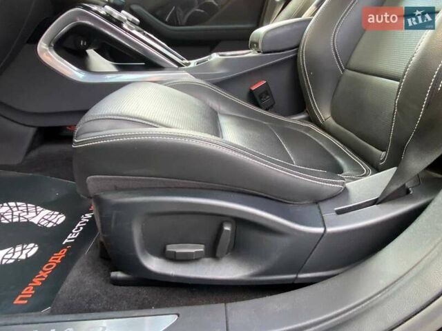 Чорний Ягуар I-Pace, об'ємом двигуна 0 л та пробігом 90 тис. км за 25800 $, фото 17 на Automoto.ua