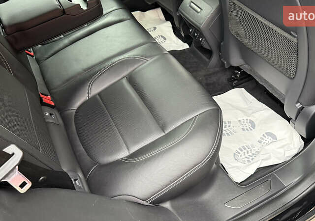 Черный Ягуар I-Pace, объемом двигателя 0 л и пробегом 121 тыс. км за 22500 $, фото 55 на Automoto.ua