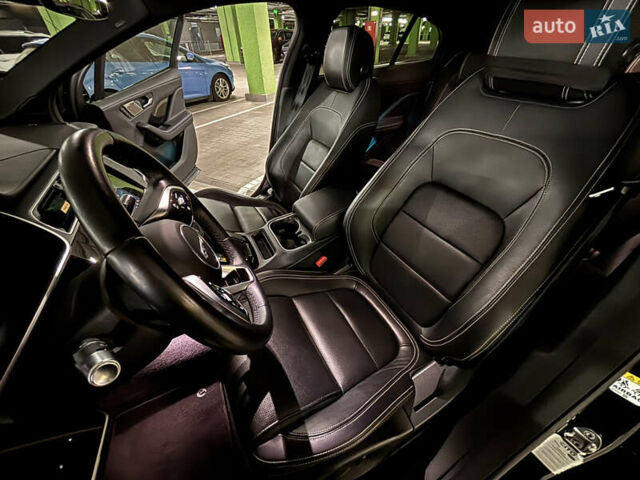 Черный Ягуар I-Pace, объемом двигателя 0 л и пробегом 77 тыс. км за 30000 $, фото 14 на Automoto.ua
