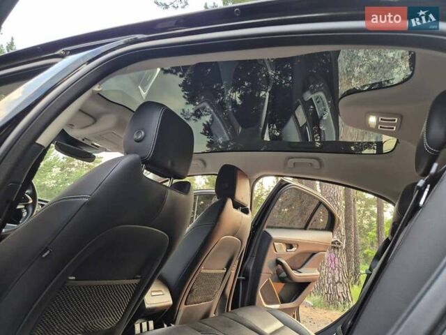 Черный Ягуар I-Pace, объемом двигателя 0 л и пробегом 123 тыс. км за 26500 $, фото 13 на Automoto.ua