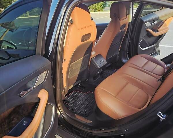 Чорний Ягуар I-Pace, об'ємом двигуна 0 л та пробігом 95 тис. км за 24500 $, фото 10 на Automoto.ua