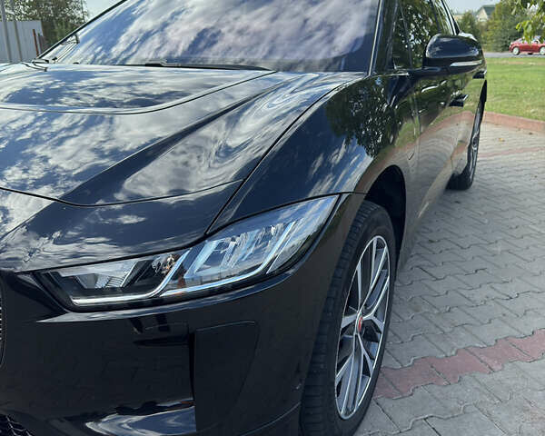 Черный Ягуар I-Pace, объемом двигателя 0 л и пробегом 180 тыс. км за 22500 $, фото 11 на Automoto.ua