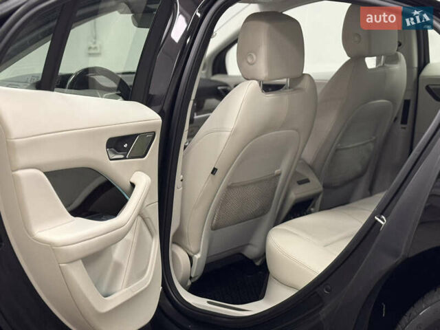 Черный Ягуар I-Pace, объемом двигателя 0 л и пробегом 160 тыс. км за 23000 $, фото 22 на Automoto.ua