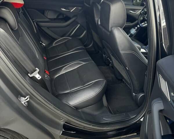 Черный Ягуар I-Pace, объемом двигателя 0 л и пробегом 190 тыс. км за 22500 $, фото 18 на Automoto.ua