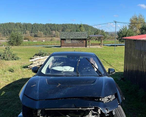 Черный Ягуар I-Pace, объемом двигателя 0 л и пробегом 125 тыс. км за 9000 $, фото 3 на Automoto.ua
