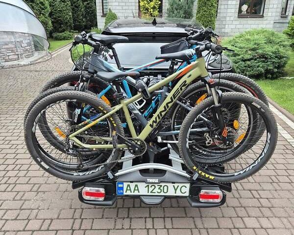 Черный Ягуар I-Pace, объемом двигателя 0 л и пробегом 115 тыс. км за 26500 $, фото 28 на Automoto.ua