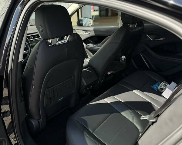 Чорний Ягуар I-Pace, об'ємом двигуна 0 л та пробігом 103 тис. км за 22500 $, фото 4 на Automoto.ua