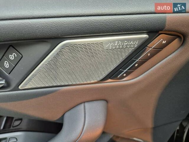 Черный Ягуар I-Pace, объемом двигателя 0 л и пробегом 123 тыс. км за 26500 $, фото 15 на Automoto.ua