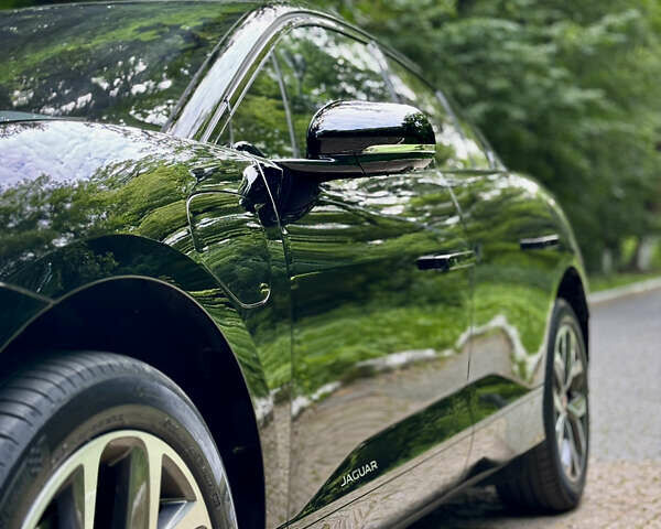 Чорний Ягуар I-Pace, об'ємом двигуна 0 л та пробігом 118 тис. км за 23450 $, фото 23 на Automoto.ua
