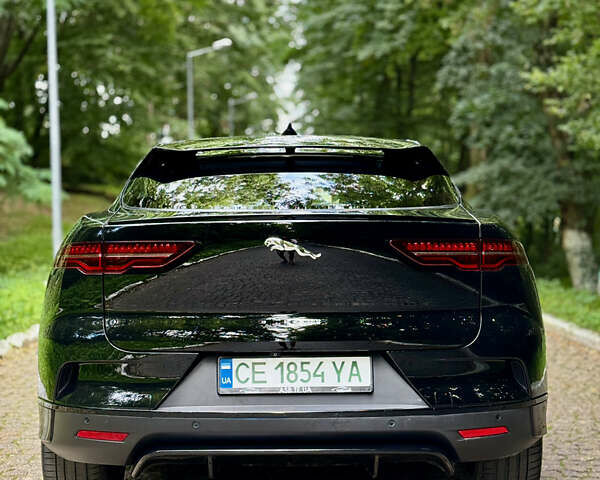Чорний Ягуар I-Pace, об'ємом двигуна 0 л та пробігом 118 тис. км за 23450 $, фото 14 на Automoto.ua