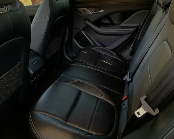 Чорний Ягуар I-Pace, об'ємом двигуна 0 л та пробігом 142 тис. км за 24000 $, фото 14 на Automoto.ua