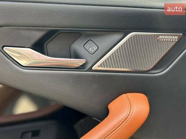 Черный Ягуар I-Pace, объемом двигателя 0 л и пробегом 61 тыс. км за 29000 $, фото 23 на Automoto.ua