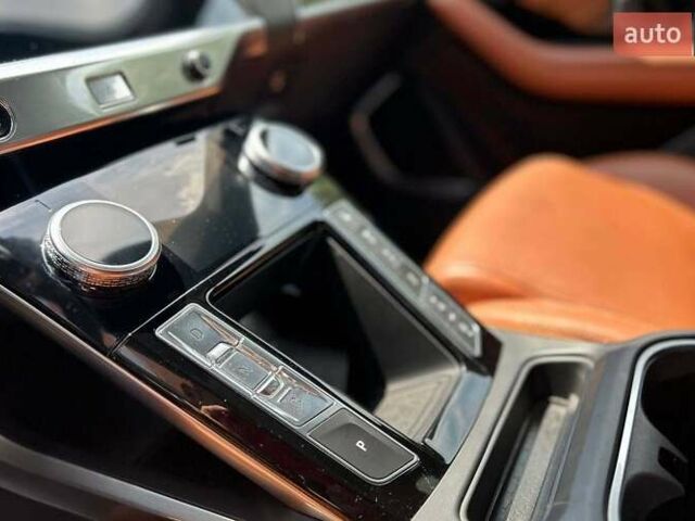 Черный Ягуар I-Pace, объемом двигателя 0 л и пробегом 61 тыс. км за 29000 $, фото 15 на Automoto.ua