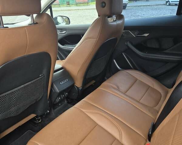 Черный Ягуар I-Pace, объемом двигателя 0 л и пробегом 179 тыс. км за 25500 $, фото 4 на Automoto.ua