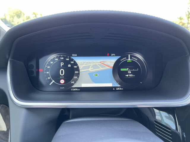 Чорний Ягуар I-Pace, об'ємом двигуна 0 л та пробігом 127 тис. км за 32300 $, фото 29 на Automoto.ua