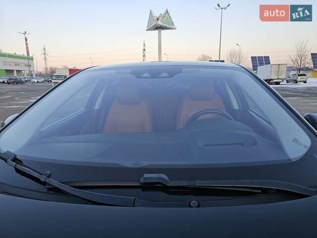 Черный Ягуар I-Pace, объемом двигателя 0 л и пробегом 91 тыс. км за 28000 $, фото 5 на Automoto.ua