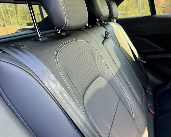 Черный Ягуар I-Pace, объемом двигателя 0 л и пробегом 177 тыс. км за 25500 $, фото 15 на Automoto.ua