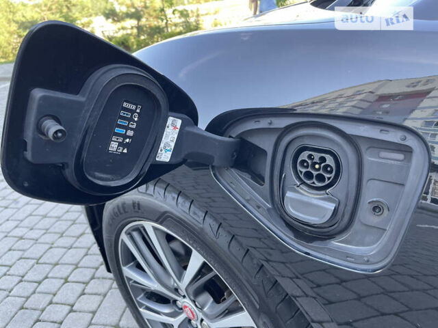 Чорний Ягуар I-Pace, об'ємом двигуна 0 л та пробігом 127 тис. км за 32300 $, фото 62 на Automoto.ua