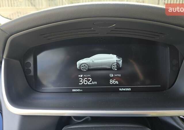 Черный Ягуар I-Pace, объемом двигателя 0 л и пробегом 86 тыс. км за 25500 $, фото 19 на Automoto.ua