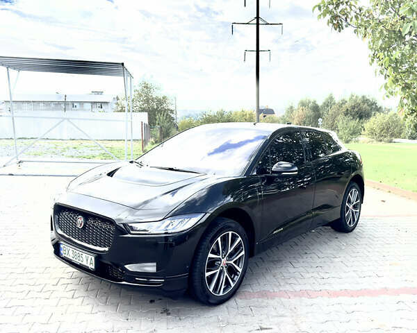 Черный Ягуар I-Pace, объемом двигателя 0 л и пробегом 180 тыс. км за 22500 $, фото 21 на Automoto.ua