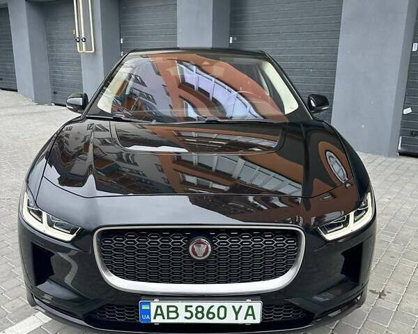 Черный Ягуар I-Pace, объемом двигателя 0 л и пробегом 188 тыс. км за 17500 $, фото 17 на Automoto.ua
