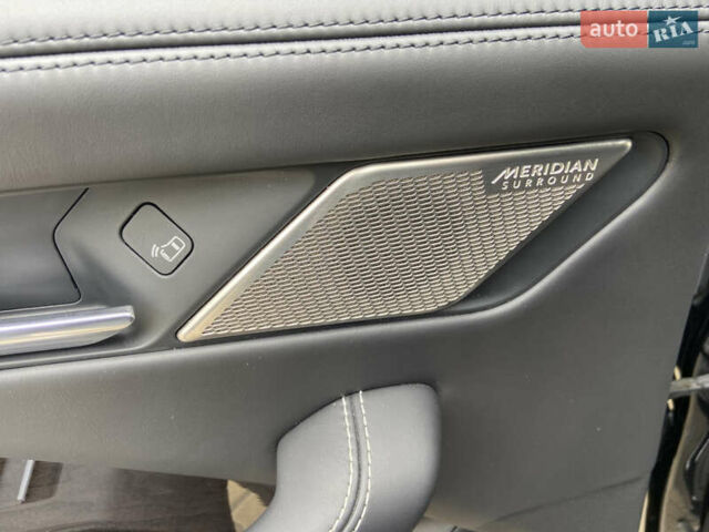 Чорний Ягуар I-Pace, об'ємом двигуна 0 л та пробігом 172 тис. км за 23500 $, фото 12 на Automoto.ua