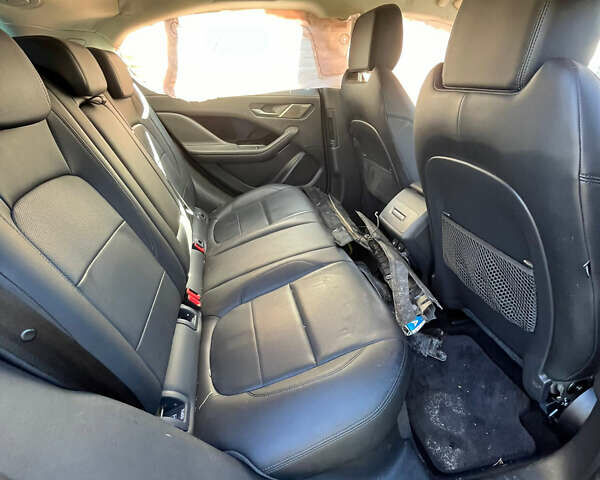 Черный Ягуар I-Pace, объемом двигателя 0 л и пробегом 125 тыс. км за 9000 $, фото 12 на Automoto.ua