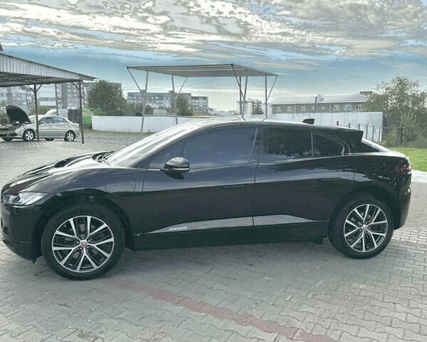Черный Ягуар I-Pace, объемом двигателя 0 л и пробегом 180 тыс. км за 22500 $, фото 20 на Automoto.ua