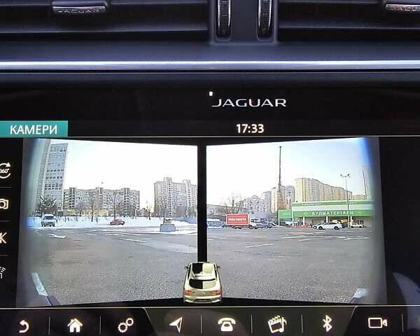 Черный Ягуар I-Pace, объемом двигателя 0 л и пробегом 91 тыс. км за 28000 $, фото 26 на Automoto.ua