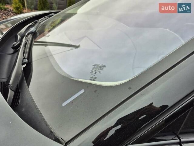 Черный Ягуар I-Pace, объемом двигателя 0 л и пробегом 115 тыс. км за 24800 $, фото 14 на Automoto.ua