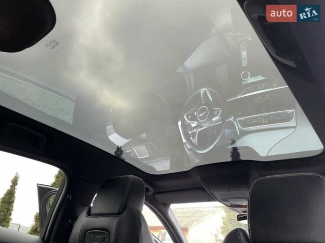 Черный Ягуар I-Pace, объемом двигателя 0 л и пробегом 68 тыс. км за 24499 $, фото 53 на Automoto.ua