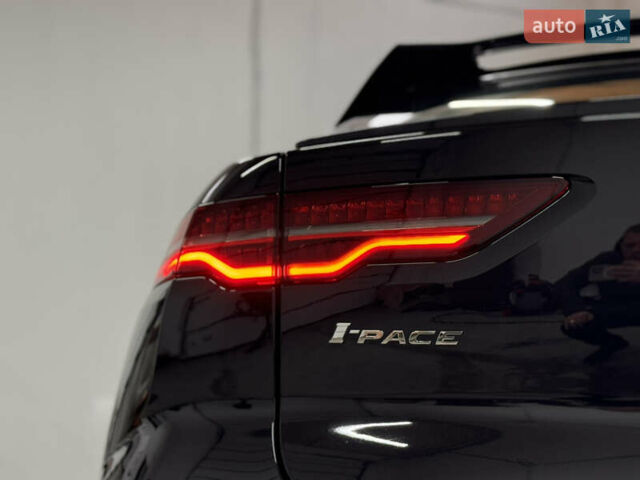 Черный Ягуар I-Pace, объемом двигателя 0 л и пробегом 160 тыс. км за 23000 $, фото 13 на Automoto.ua
