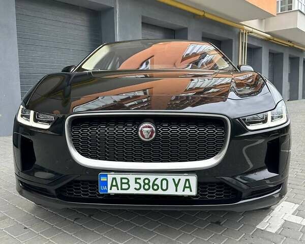 Черный Ягуар I-Pace, объемом двигателя 0 л и пробегом 188 тыс. км за 17500 $, фото 7 на Automoto.ua