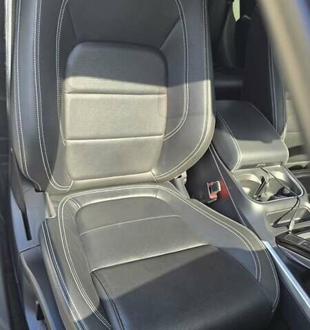 Черный Ягуар I-Pace, объемом двигателя 0 л и пробегом 86 тыс. км за 25500 $, фото 16 на Automoto.ua