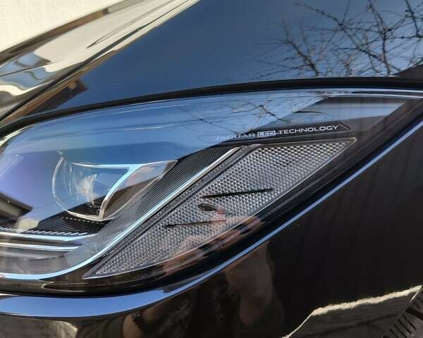 Черный Ягуар I-Pace, объемом двигателя 0 л и пробегом 193 тыс. км за 25000 $, фото 13 на Automoto.ua