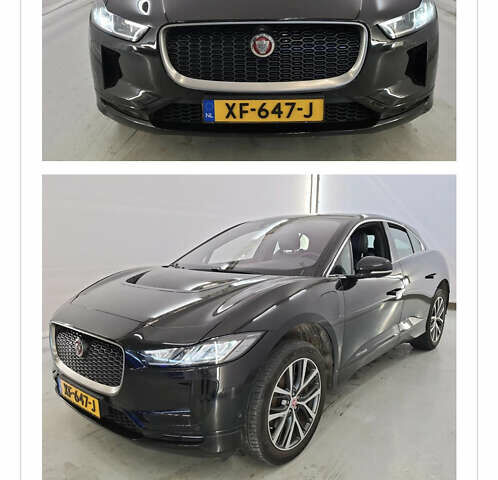 Черный Ягуар I-Pace, объемом двигателя 0 л и пробегом 180 тыс. км за 22500 $, фото 27 на Automoto.ua