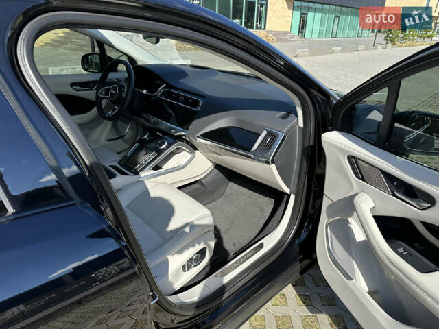 Черный Ягуар I-Pace, объемом двигателя 0 л и пробегом 175 тыс. км за 28900 $, фото 40 на Automoto.ua