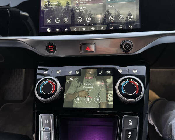 Черный Ягуар I-Pace, объемом двигателя 0 л и пробегом 157 тыс. км за 25999 $, фото 8 на Automoto.ua