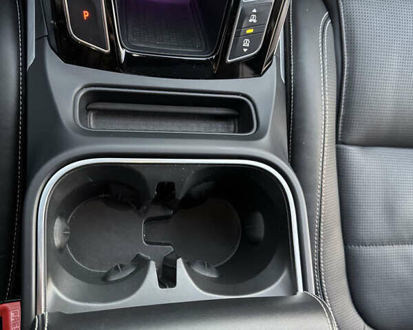 Черный Ягуар I-Pace, объемом двигателя 0 л и пробегом 157 тыс. км за 25999 $, фото 11 на Automoto.ua