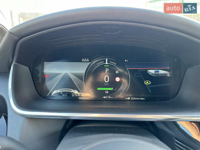 Черный Ягуар I-Pace, объемом двигателя 0 л и пробегом 95 тыс. км за 26000 $, фото 14 на Automoto.ua