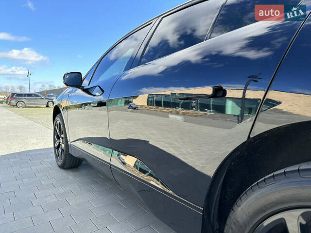 Черный Ягуар I-Pace, объемом двигателя 0 л и пробегом 175 тыс. км за 28900 $, фото 10 на Automoto.ua