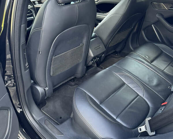 Черный Ягуар I-Pace, объемом двигателя 0 л и пробегом 74 тыс. км за 25500 $, фото 10 на Automoto.ua
