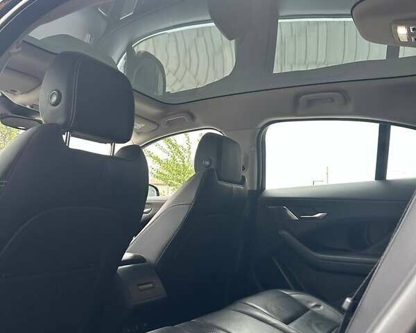 Черный Ягуар I-Pace, объемом двигателя 0 л и пробегом 188 тыс. км за 17500 $, фото 40 на Automoto.ua