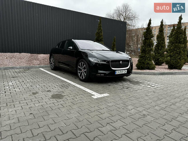 Черный Ягуар I-Pace, объемом двигателя 0 л и пробегом 105 тыс. км за 28500 $, фото 17 на Automoto.ua