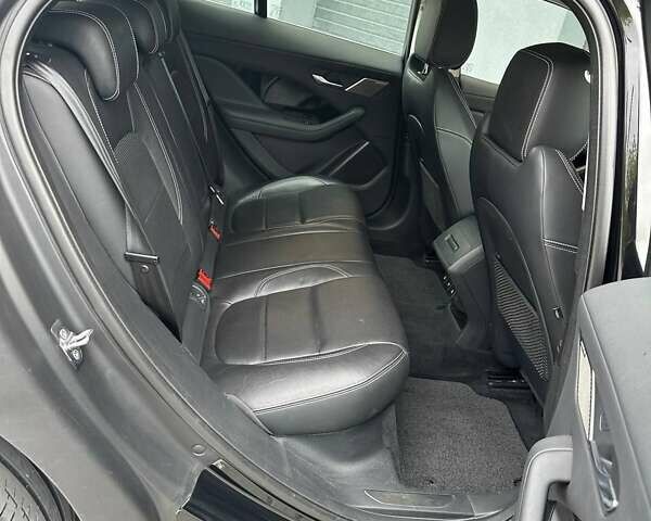 Черный Ягуар I-Pace, объемом двигателя 0 л и пробегом 188 тыс. км за 17500 $, фото 42 на Automoto.ua