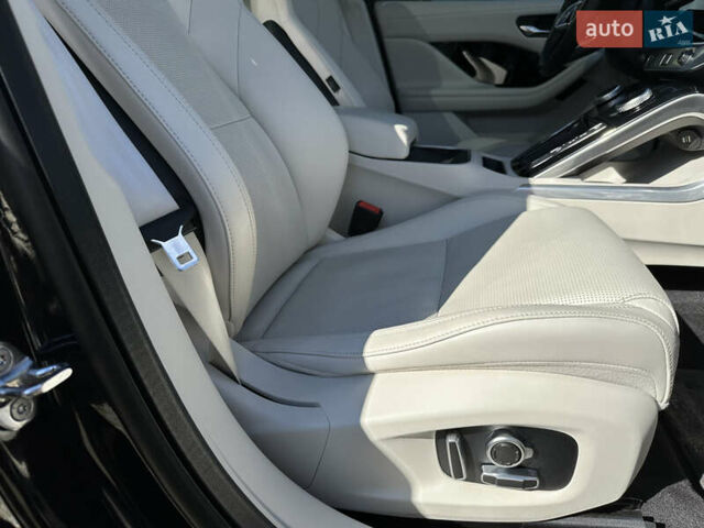 Черный Ягуар I-Pace, объемом двигателя 0 л и пробегом 175 тыс. км за 28900 $, фото 45 на Automoto.ua